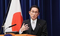 Kishida Fumio renonce à la présidence du LDP et au poste de Premier ministre