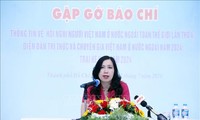 La quatrième Conférence mondiale des Vietnamiens de l’étranger s’ouvre à Hanoi