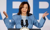 Kamala Harris officiellement investie candidate démocrate à la présidentielle américaine