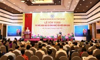 Vietnam: 135 scientifiques exemplaires mis à l'honneur à Hanoï