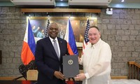 Les Philippines et les États-Unis signent un accord de renseignement militaire