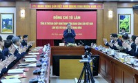 Tô Lâm fixe le cap du développement économique du Vietnam