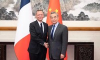 Relations sino-françaises: Quatre axes pour une coopération renforcée