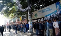 Le Bangladesh annonce la date des élections générales