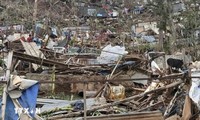 La France accélère les secours à Mayotte après le passage du cyclone