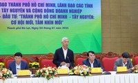 Promouvoir la coopération entre Hô Chi Minh-ville et les provinces du Tây Nguyên