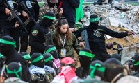 Israël et le Hamas ont achevé le troisième échange d'otages