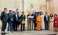 France: Thang Long et Cô Loa à l’honneur à Provins