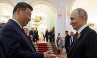 Vladimir Poutine en Chine: une collaboration renforcée pour la prospérité bilatérale