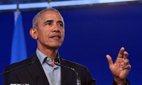 Barack Obama décroche un deuxième Emmy