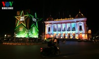 Christmas in Hanoi