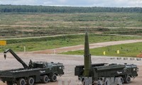 Russia deploys nuclear-capable missiles into Kaliningrad