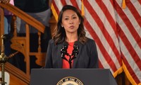 First Vietnamese-American woman elected to US House of Representative