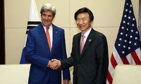 South Korea, US reaffirm strong alliance