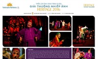 2016 Vietnam Heritage Photo exhibition