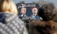 Donald Trump and Vladimir Putin to speak by phone 