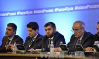 Third Syrian peace talks planned for March 14 in Kazakhstan