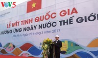 Vietnam marks World Water Day