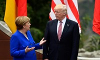 Merkel warns US, Britain no longer reliable partners