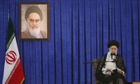 Iran's supreme leader criticizes unfriendly US policy