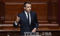 Macron affirms nothing will ever separate France and US