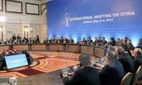 Next Syrian peace talks to be held in September