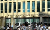 Cuba says US withdrawal of embassy staff will affect ties