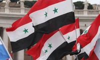 Syrian parties to draft new constitution 