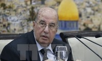 Palestinian leaders urge PLO to suspend recognition of Israel