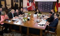 G7 ministers united on North Korea issue