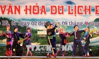 Bac Ha Tourism Culture Week opens