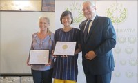 Vietnamese tea receives ‘Tea of the World’ awards