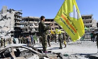 US-backed SDF hands over IS fighters to Iraq