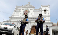 Easter Day bombs kill 138 in attacks on Sri Lankan churches, hotels