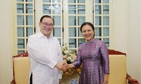 Vietnam, Philippines strengthen exchanges