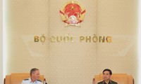 Vietnam, US to maintain effective defense cooperation