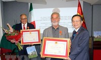 Italy wants closer trade, tourism cooperation with Vietnam