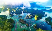 Ha Long Bay-Cat Ba Archipelago to seek world heritage recognition