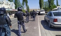 Kyrgyzstan, Tajikistan agree on ceasefire after clashes 