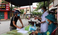 Vietnam reports 94 new COVID-19 infections, 1 more death Saturday noon 