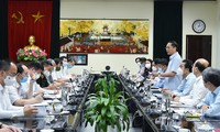 Vietnam pushes up vaccine diplomacy 