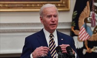 Biden calls for unity as nation marks 20th anniversary of 9/11