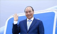 President Nguyen Xuan Phuc wraps up Cuba visit 