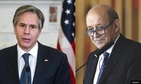 US, France seek to restore mutual trust