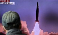 North Korea confirms submarine launch of new ballistic missile 