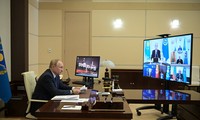 Kazakhstan faces terrorism: Putin