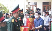 NA Chairman pays pre-Tet visit to Ca Mau