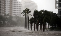 L’archipel des Keys en Floride fortement touché par l’ouragan Irma