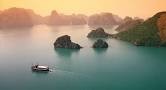 Tourisme: Leçon 15: La baie d’Halong-Deuxième partie