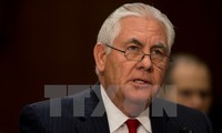 Rex Tillerson accompagnera le président Trump lors de sa prochaine tournée en Asie